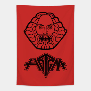 HDTGM - Zoukaz 2 Tapestry