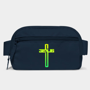 JESUS Cross Bag