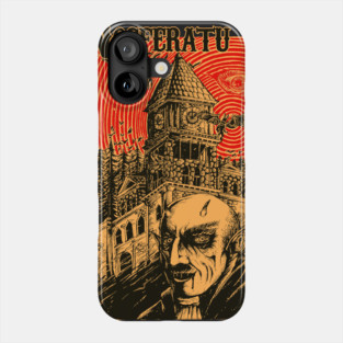 Nosferatu Phone Case