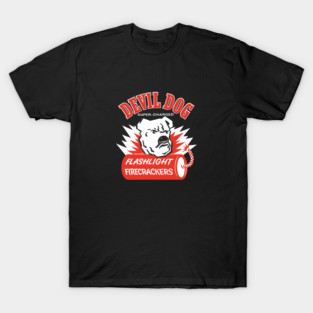 VINTAGE DEVIL DOG FIREWORKS T-Shirt