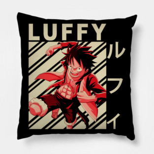 Luffy Pillow