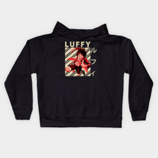 Luffy Kids Hoodie