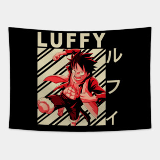 Luffy Tapestry