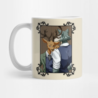 BEASTARS Mug