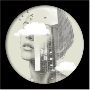 Cityscape Posters and Art