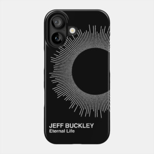 Eternal Life / Minimalist Graphic Design Artwork Phone Case