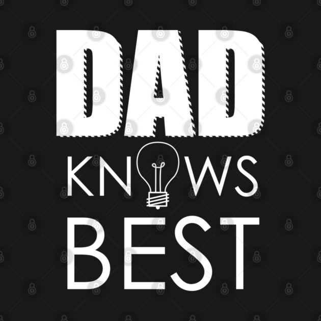 DAD KNOWS BEST by enrynz