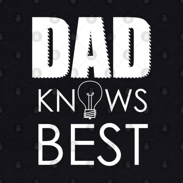 DAD KNOWS BEST by enrynz