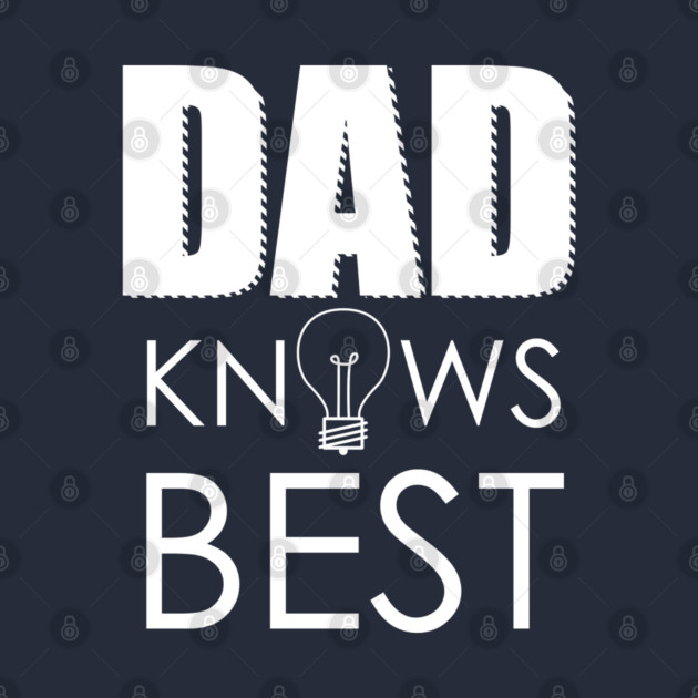 DAD KNOWS BEST by enrynz