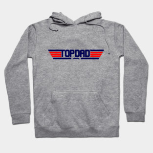 Top Dad Hoodie