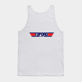 Top Dad Tank Top