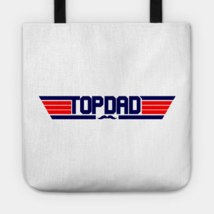 Top Dad Tote