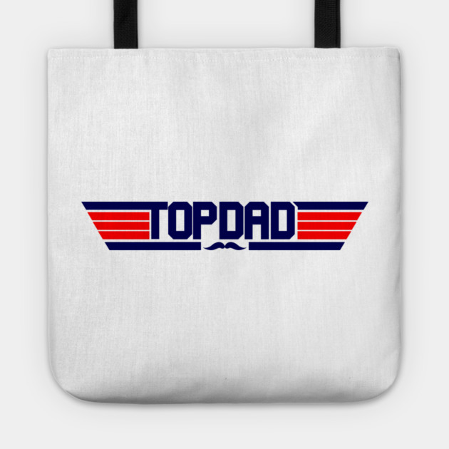Top Dad Tote by enrynz
