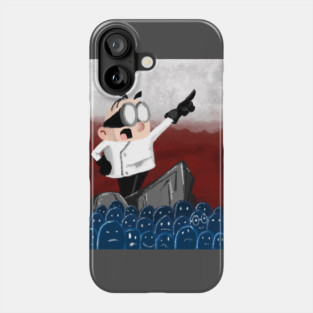 DR. MAMALIGA ATTACKS Phone Case
