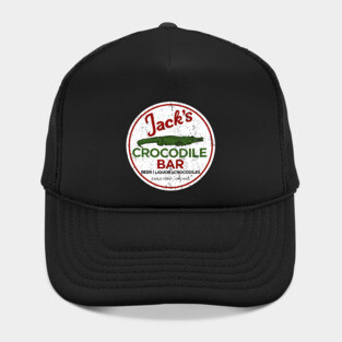 American Gods - Jacks Crocodile Bar Hat