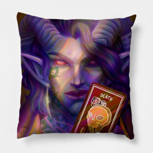 Long may he reign. Pillow