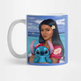 Lilo Mug