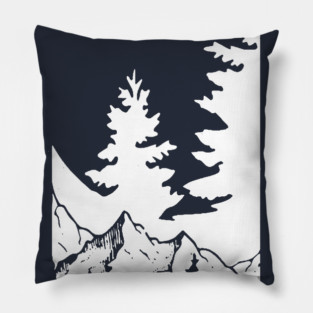 woods Pillow