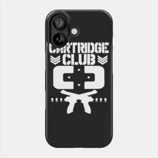 Cartridge Club - Bullet Design Phone Case