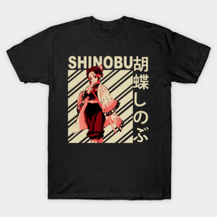 shinobu kocho T-Shirt