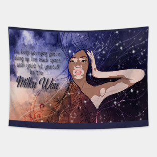 Milky Way Tapestry