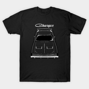 Dodge Charger 1968 T-Shirt