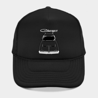 Dodge Charger RT 1969 Hat
