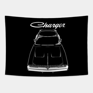 Dodge Charger RT 1969 Tapestry