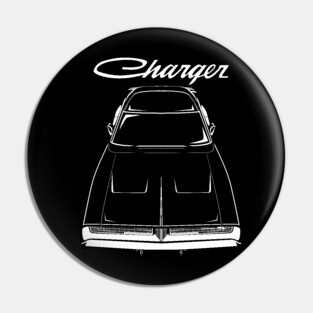 Dodge Charger RT 1969 Pin