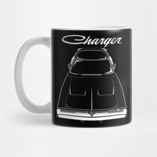 Dodge Charger RT 1969 Mug