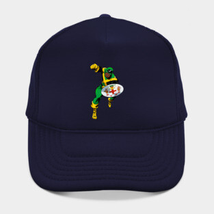 Captain Jamaica Hat