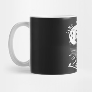 Hide and seek champion 1980 Mug
