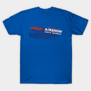 Airport Road Airshow T-Shirt