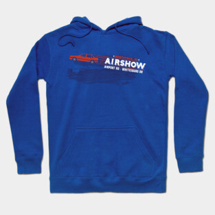 Airport Road Airshow Hoodie