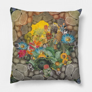 Organic Globe Pillow