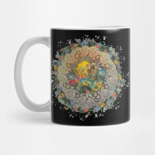Organic Globe Mug