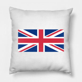 United Kingdom Pillow