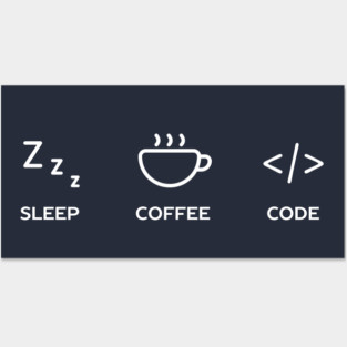 Funny Computer Nerd T-Shirt Posters and Art