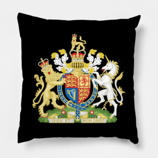 United Kingdom Pillow