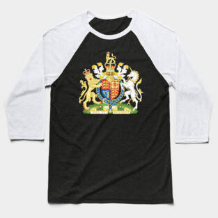 United Kingdom Baseball T-Shirt