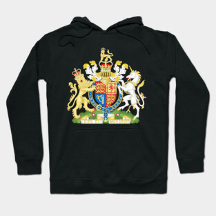 United Kingdom Hoodie