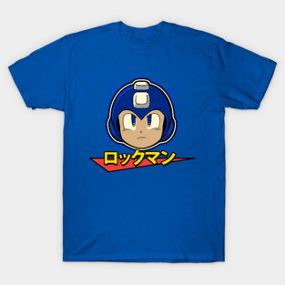 Megaman T-Shirt