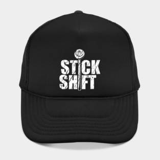 Stick Shift Hat