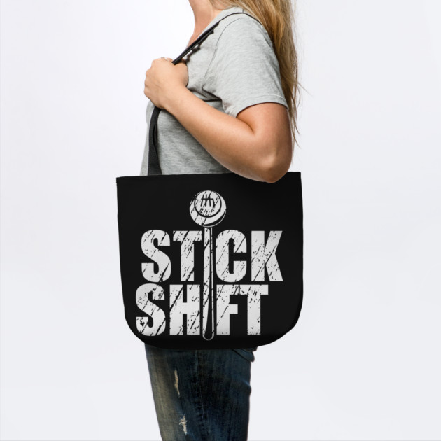 Stick Shift by enrynz