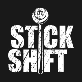 Stick Shift T-Shirt