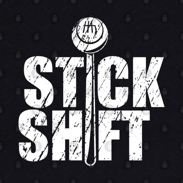 Stick Shift by enrynz