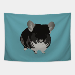 Chinchilla Tapestry