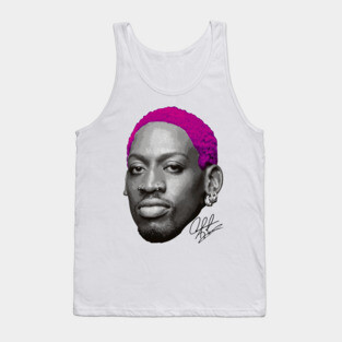 Rodman Tank Top