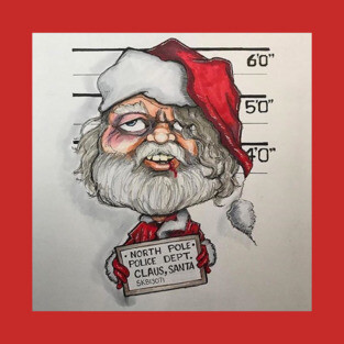 Dirty Santa T-Shirt