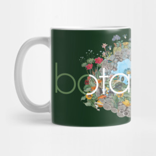 botanical Mug